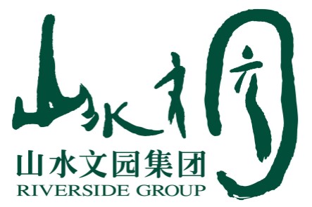 山水文园集团logo