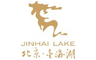 北京金海湖景区logo