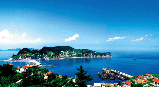 大连獐子岛旅游度假区_